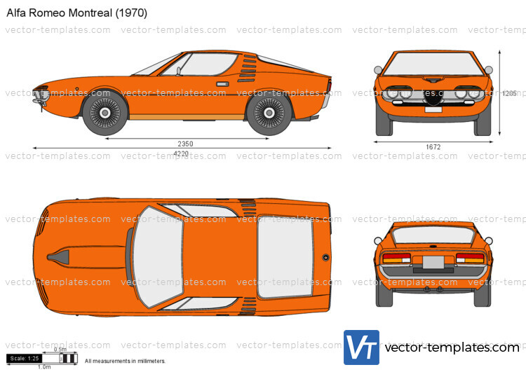 Alfa Romeo Montreal