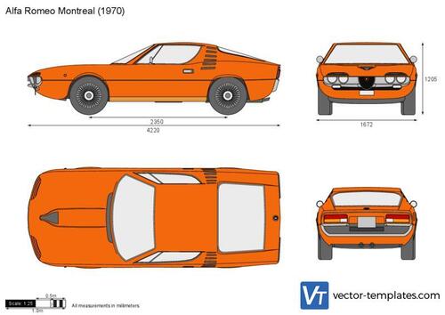 Alfa Romeo Montreal