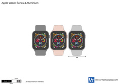 Apple Watch Series 4 Aluminium