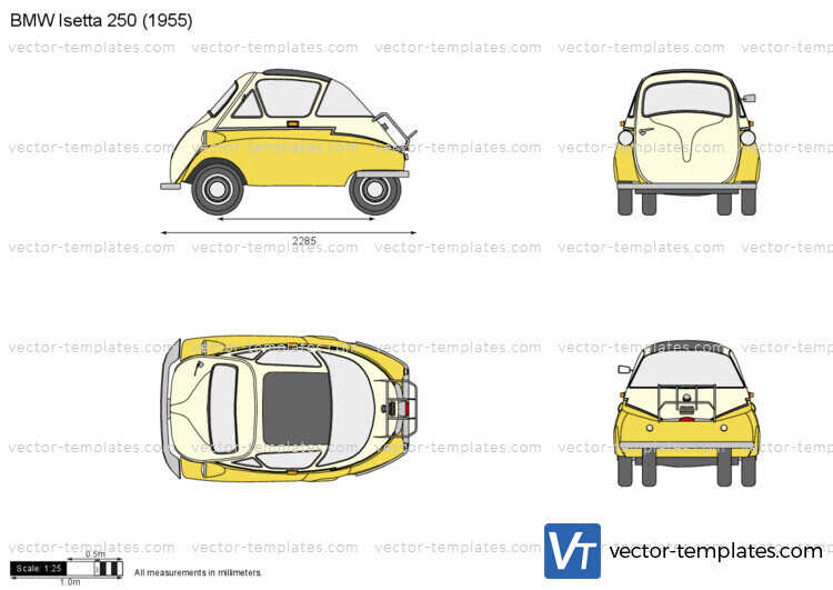 BMW Isetta 250