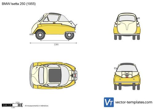 BMW Isetta 250