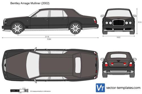 Bentley Arnage Mulliner