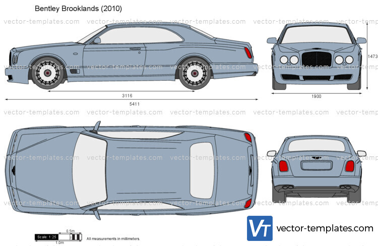 Bentley Brooklands