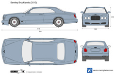Bentley Bentayga (2017) Blueprints Vector Drawing Bentley templates
