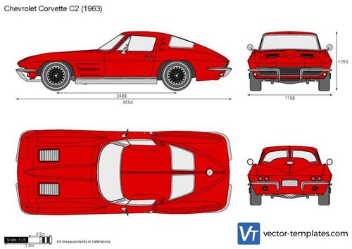 Chevrolet Corvette C2