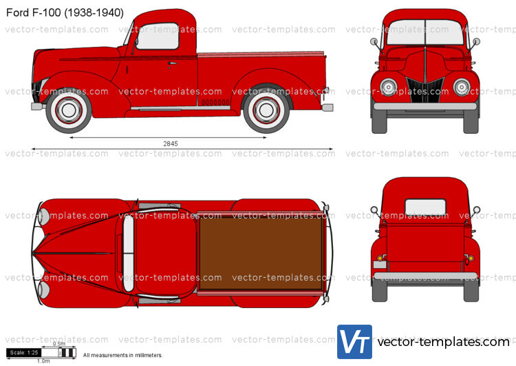 Ford F-100