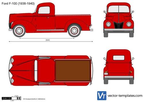 Ford F-100