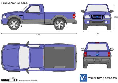 Ford Ranger 4x4