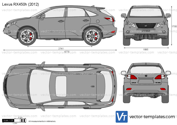 Lexus RX450h