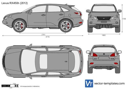 Lexus RX450h