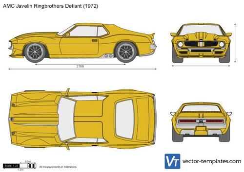 AMC Javelin Ringbrothers Defiant