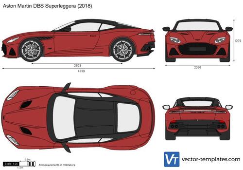 Aston Martin DBS Superleggera