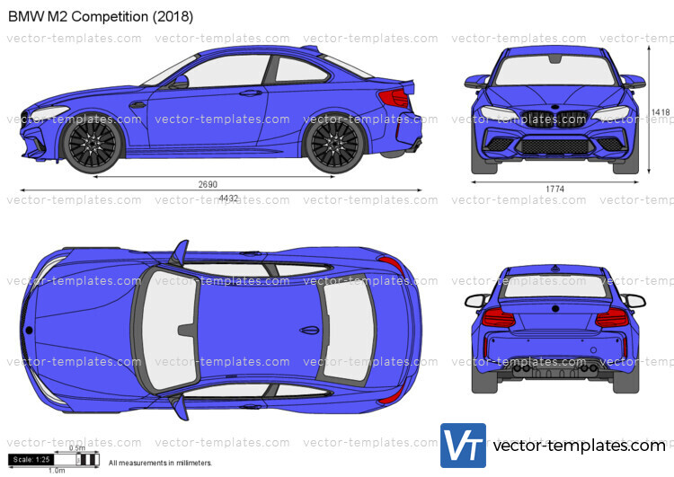 BMW M2 Competition