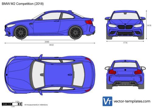 BMW M2 Competition