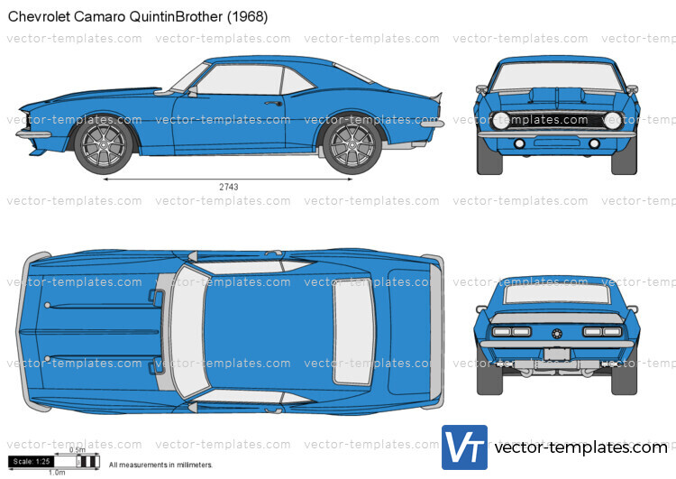 Chevrolet Camaro QuintinBrother