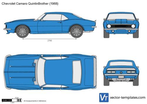 Chevrolet Camaro QuintinBrother