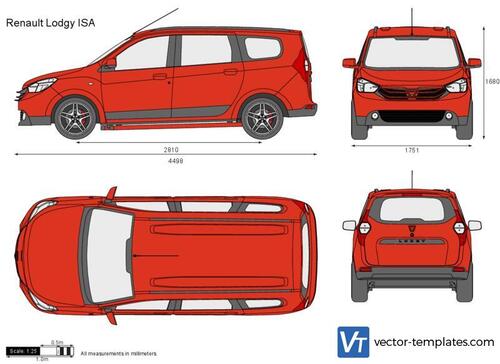 Renault Lodgy ISA