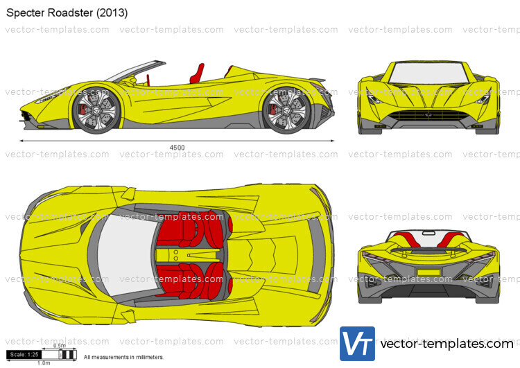 Specter Roadster