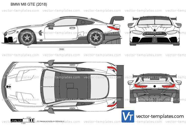 BMW M8 GTE