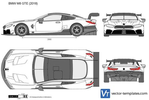 BMW M8 GTE