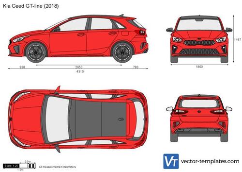 Kia Ceed GT-line