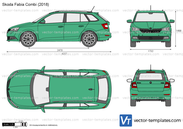 Skoda Fabia Combi