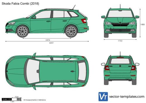 Skoda Fabia Combi