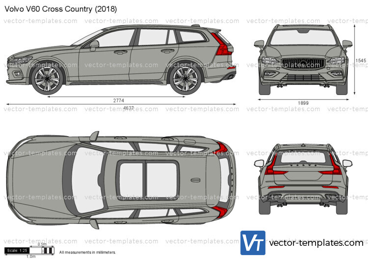 Volvo V60 Cross Country