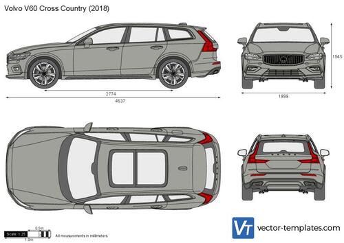 Volvo V60 Cross Country