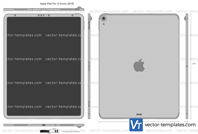 Apple iPad Pro 12.9-inch