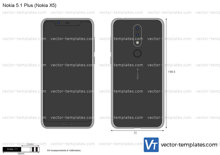 Nokia 5.1 Plus (Nokia X5)