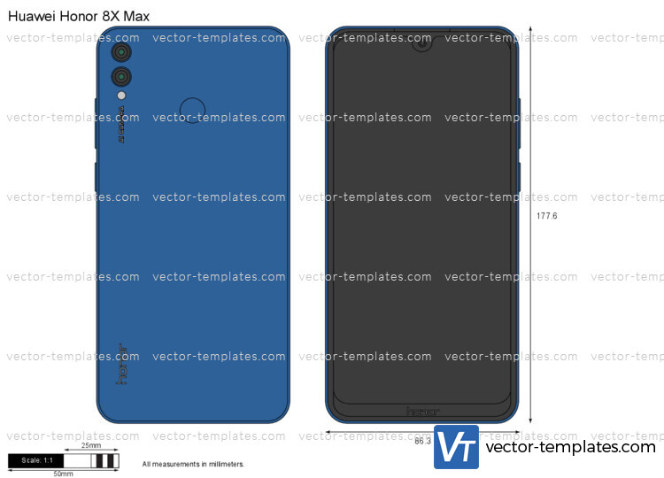 Huawei Honor 8X Max