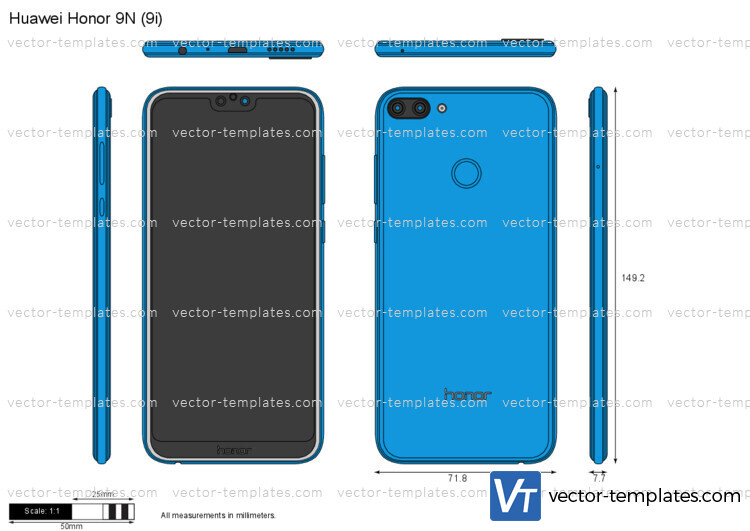 Huawei Honor 9N (9i)