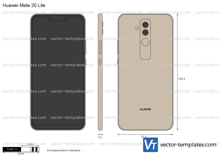 Huawei Mate 20 Lite