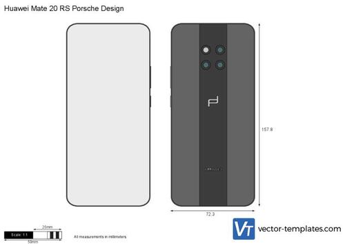 Huawei Mate 20 RS Porsche Design