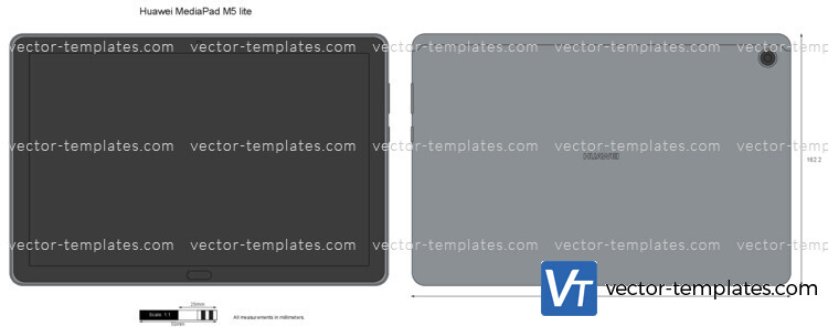 Huawei MediaPad M5 lite