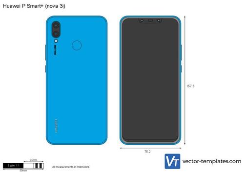 Huawei P Smart+ (nova 3i)