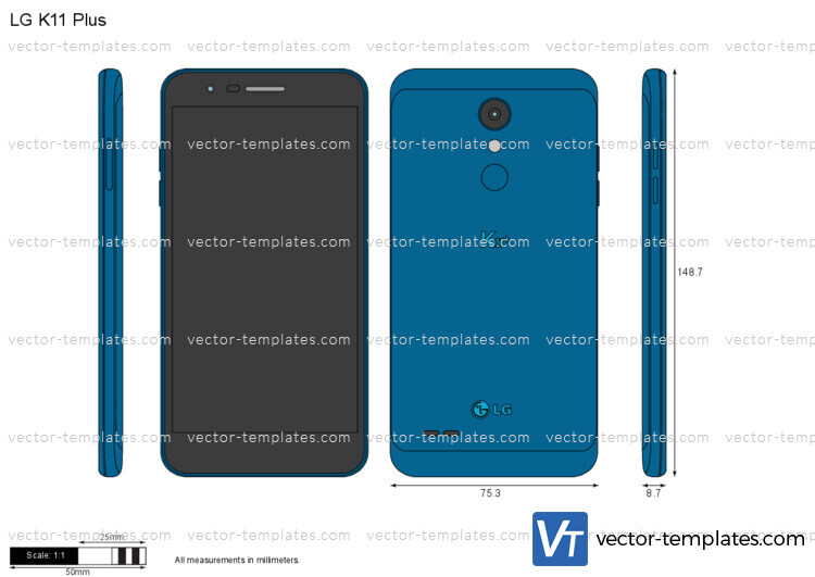 LG K11 Plus