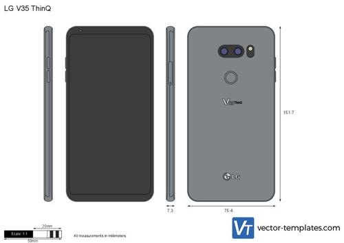 LG V35 ThinQ