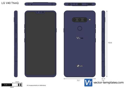 LG V40 ThinQ