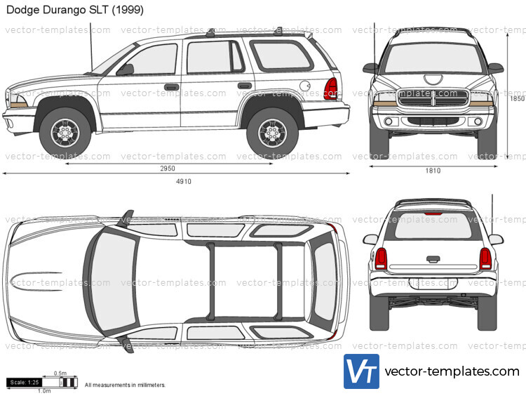 Dodge Durango SLT