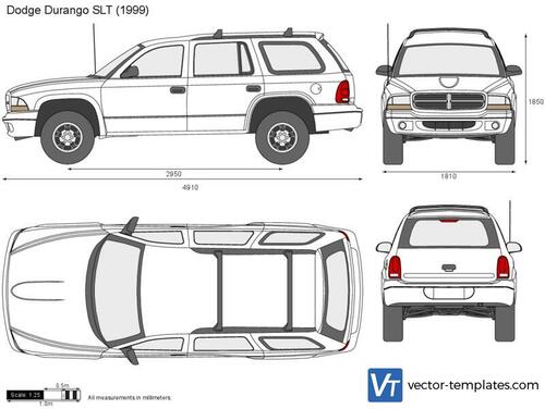 Dodge Durango SLT