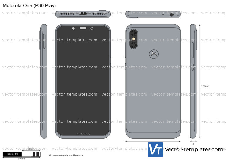 Motorola One (P30 Play)