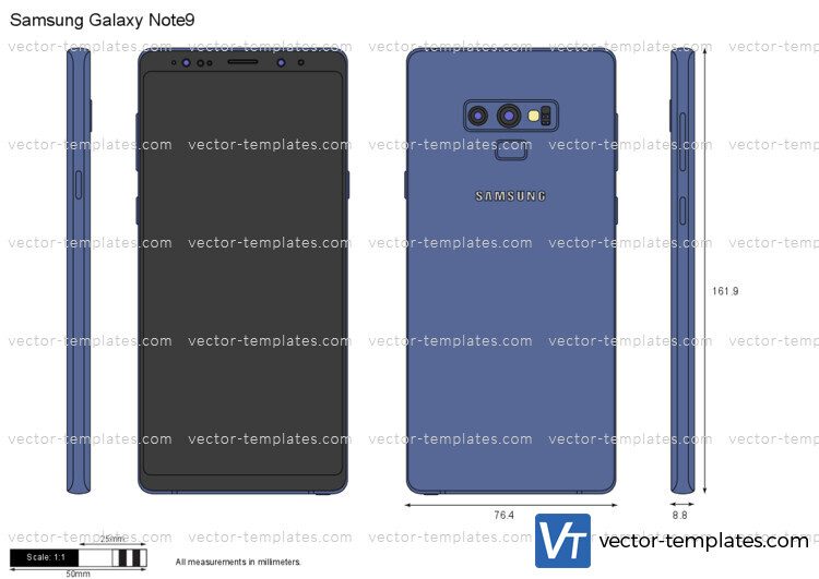 Samsung Galaxy Note9