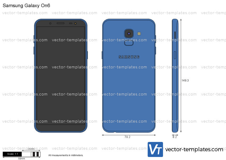 Samsung Galaxy On6