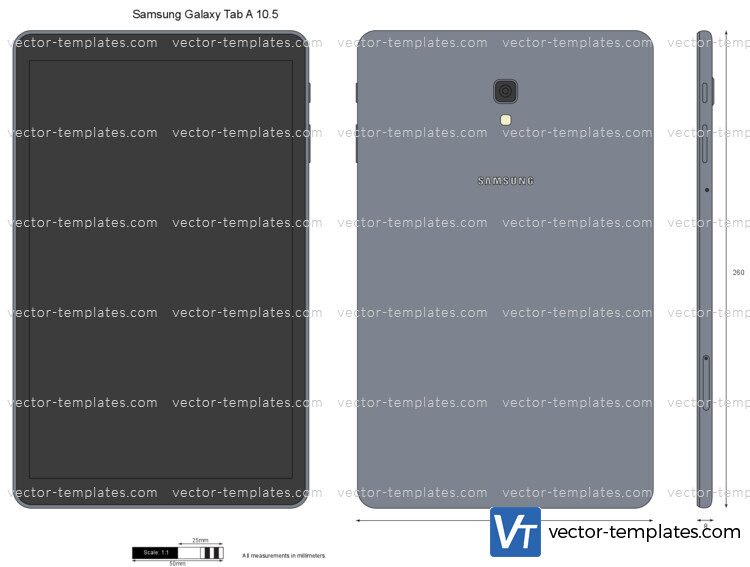 Samsung Galaxy Tab A 10.5