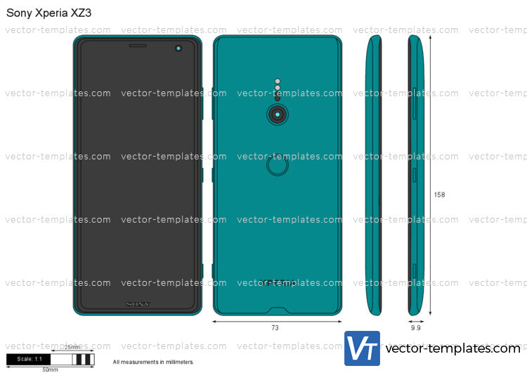 Sony Xperia XZ3