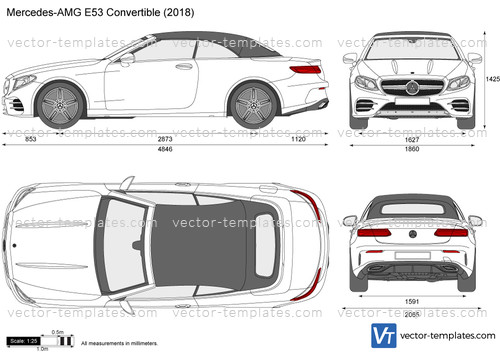 Mercedes-AMG E53 Convertible