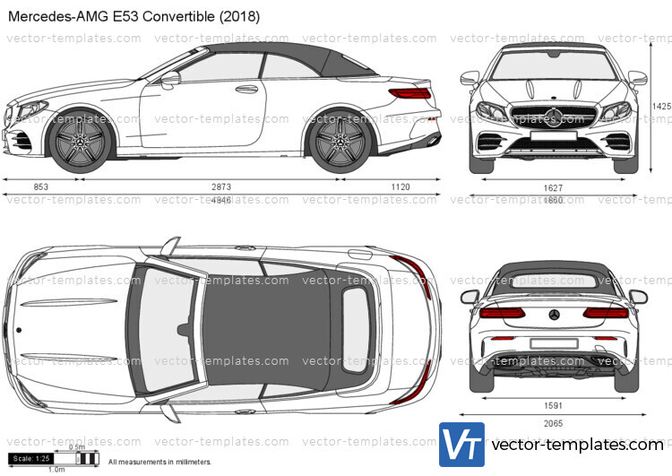 Mercedes-AMG E53 Convertible