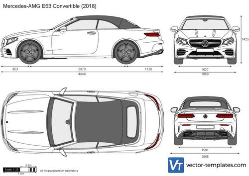 Mercedes-AMG E53 Convertible